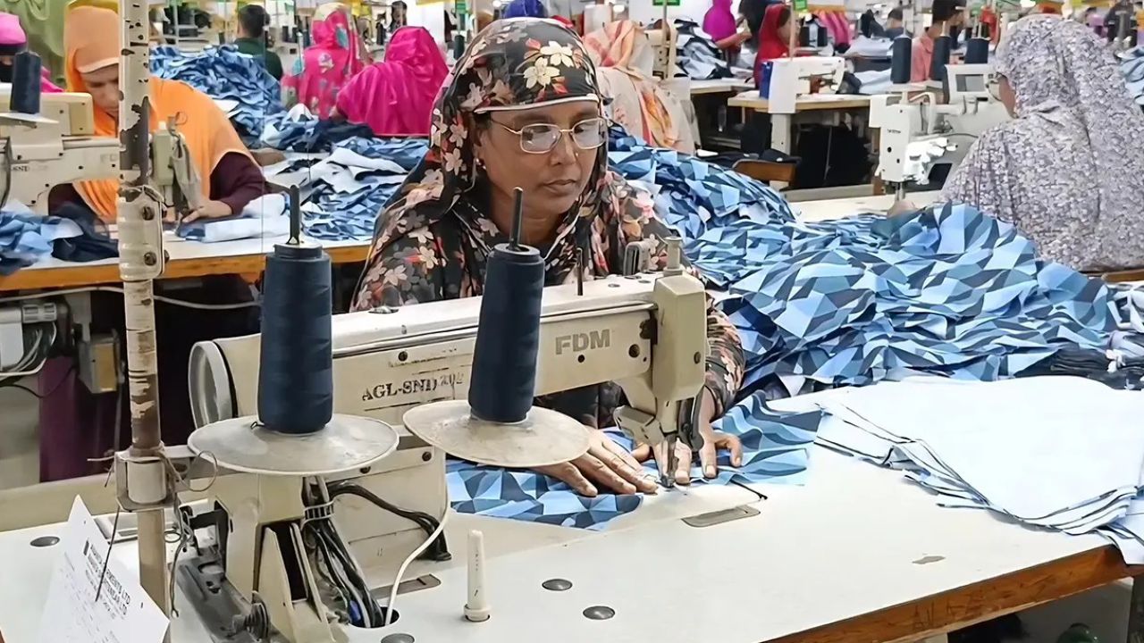 ৯৭ শতাংশের বেশি পোশাক কারখানায় ঈদ বোনাস পরিশোধ: বিজিএমইএ