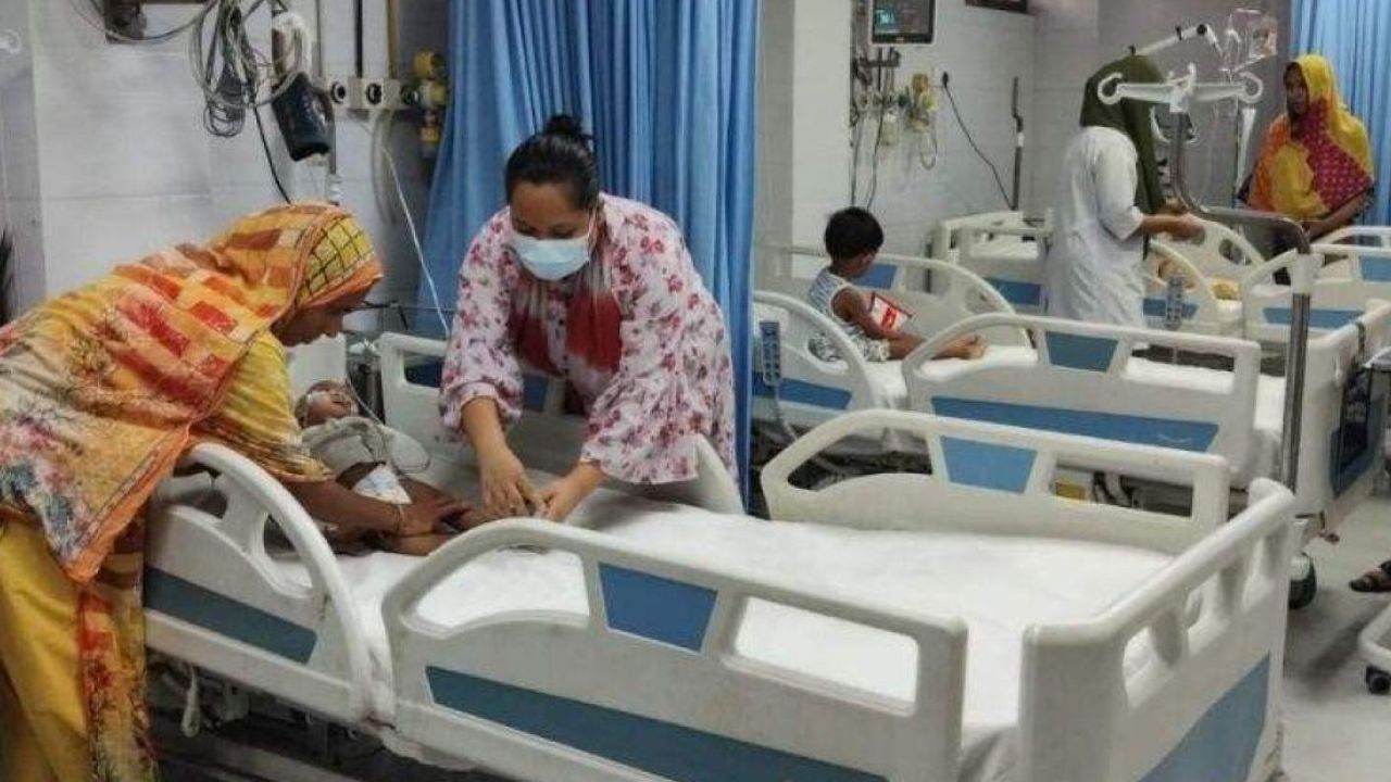 স্বাস্থ্যমন্ত্রীর নির্দেশের ২৪ ঘণ্টার মধ্যেই সচল হলো মহাখালী সংক্রামক ব্যাধি হাসপাতালের আইসিইউ