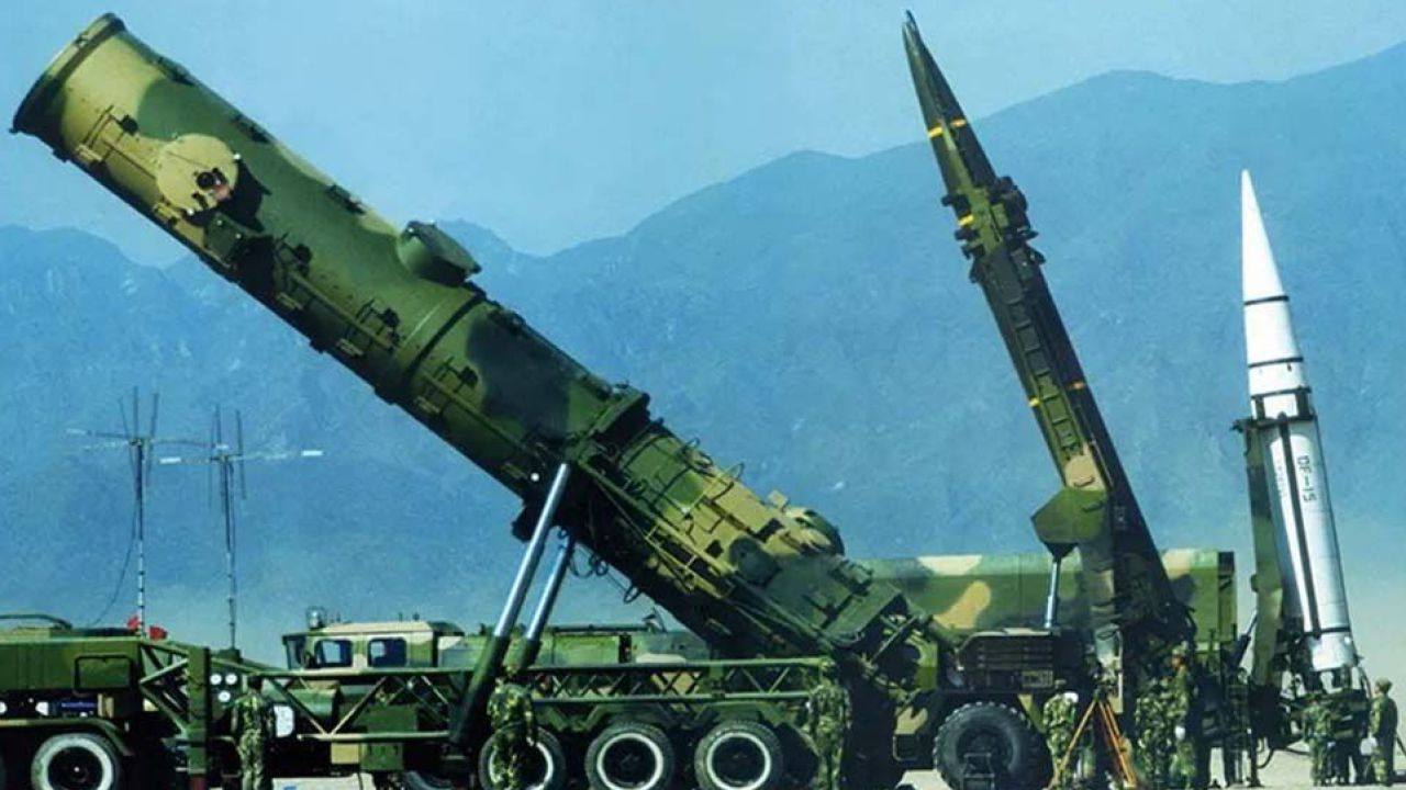 পাকিস্তান বানাচ্ছে আমেরিকায় আঘাত হানার ক্ষেপণাস্ত্র: দাবি মার্কিন গোয়েন্দা সংস্থার