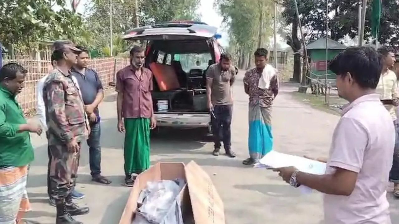 ৩৬ দিন পর ভারত থেকে ফিরল কারাবন্দি বাংলাদেশির মরদেহ