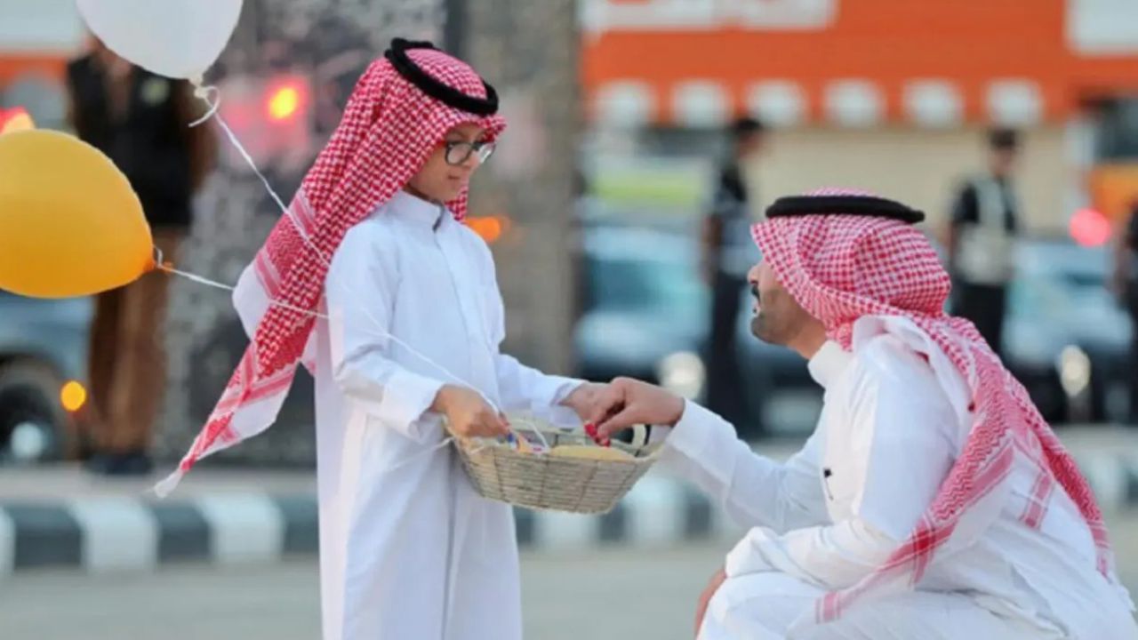 সৌদি আরবসহ মধ্যপ্রাচ্যে আজ ঈদুল ফিতর উদযাপিত হচ্ছে