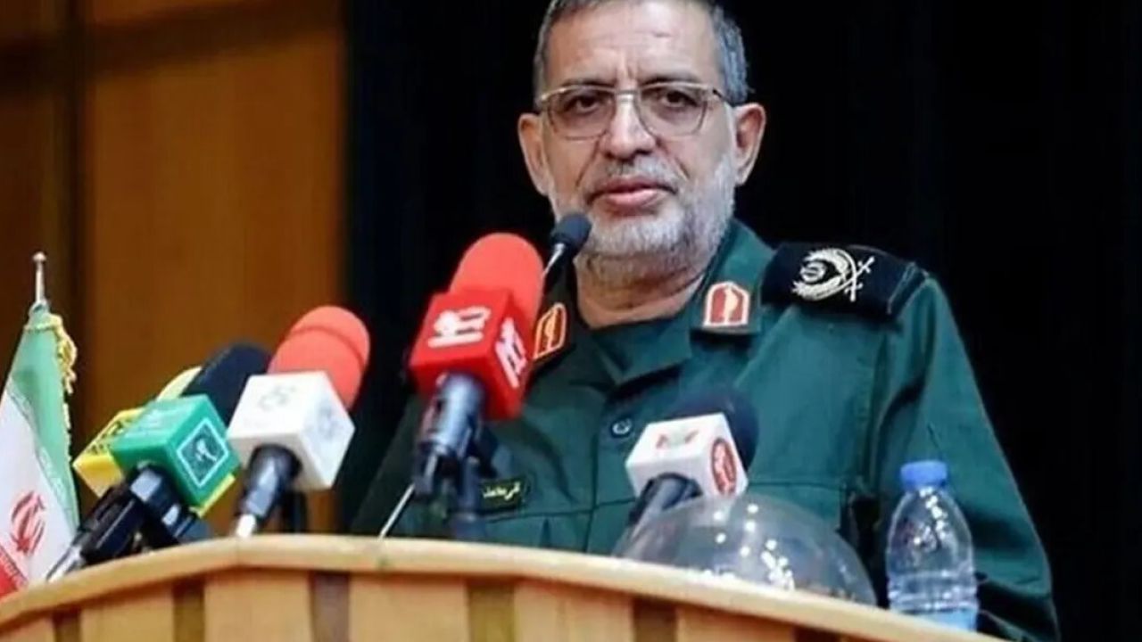 আইআরজিসি মুখপাত্র জেনারেল আলি মোহাম্মদ নাঈনি নিহত: মধ্যপ্রাচ্যে চরম উত্তেজনা