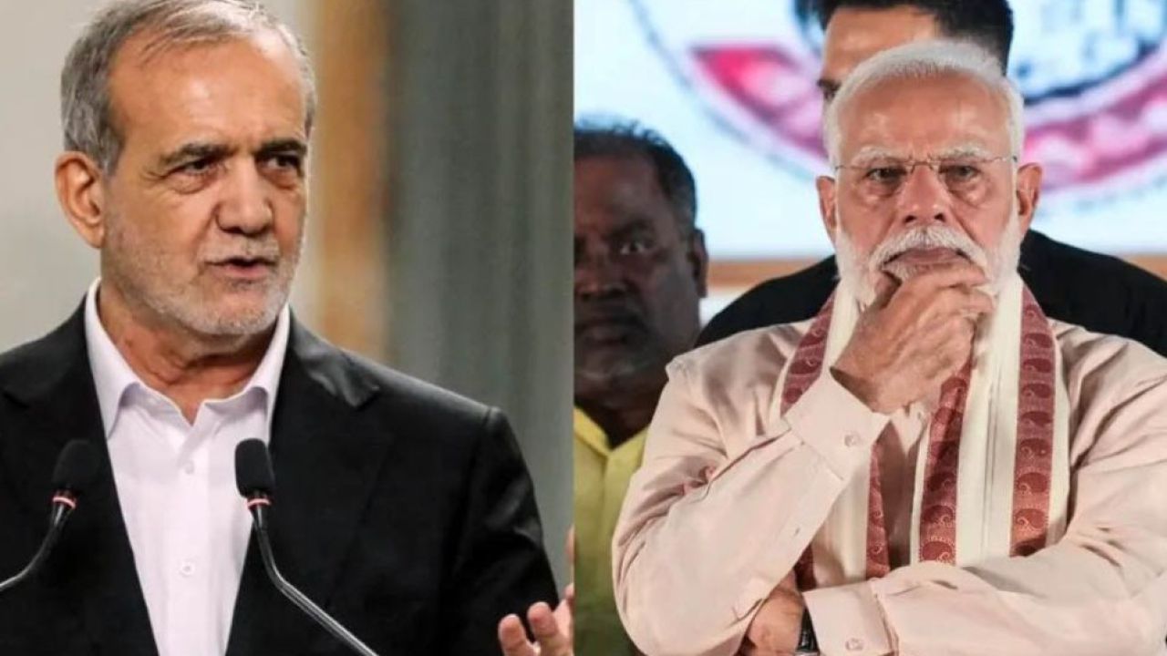 নরেন্দ্র মোদি ও ইরানি প্রেসিডেন্ট পেজেশকিয়ানের ফোনালাপ: মধ্যপ্রাচ্য সংকট নিয়ে আলোচনা