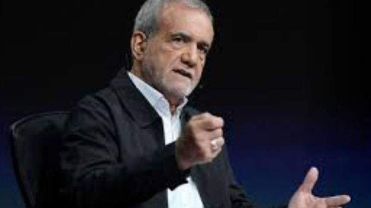 প্রতিবেশীদের সঙ্গে সংঘাত চায় না ইরান: পেজেশকিয়ানের