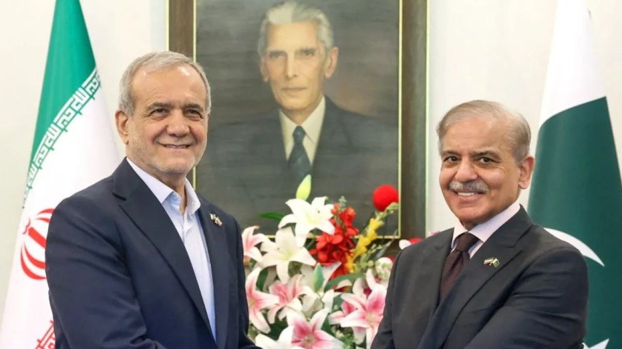 ইরানের প্রেসিডেন্টকে শেহবাজ শরিফের ফোন, শান্তি ফেরাতে পাকিস্তানের প্রতিশ্রুতি