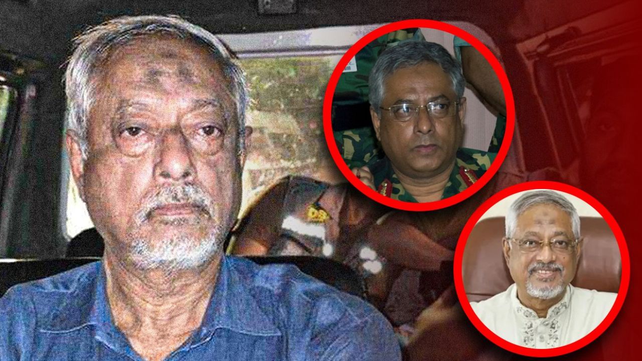 মাসুদ উদ্দিন চৌধুরী: ১/১১-এর ‘মাইনাস টু’ থেকে গ্রেফতার পর্যন্ত বিতর্কিত এক অধ্যায়