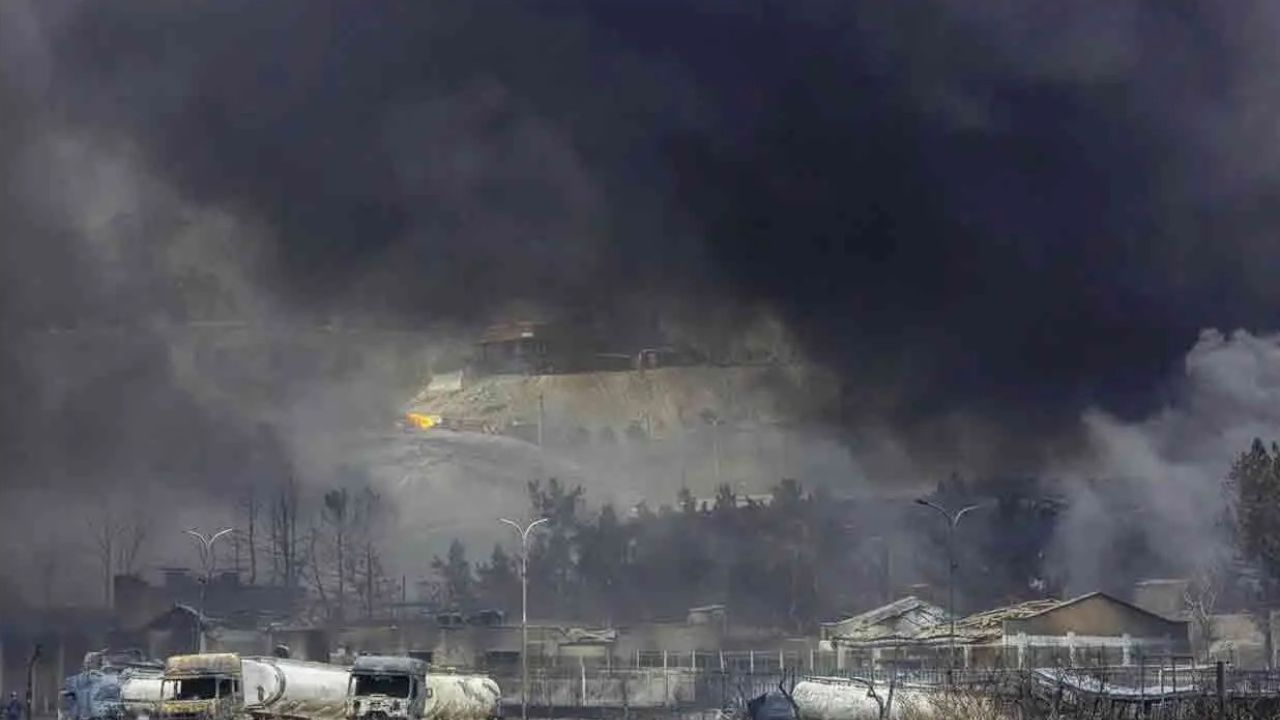 যুক্তরাষ্ট্রকে ‘অচল’ করে দেওয়ার হুমকি আইআরজিসির