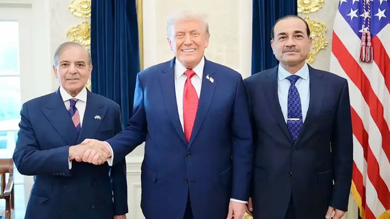 যুক্তরাষ্ট্র ও ইরানের মধ্যস্থতায় প্রধান ভূমিকায় পাকিস্তান