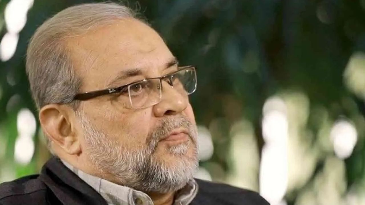 ইরানের নতুন নিরাপত্তা প্রধান মোহাম্মদ বাঘের জোলঘাদর