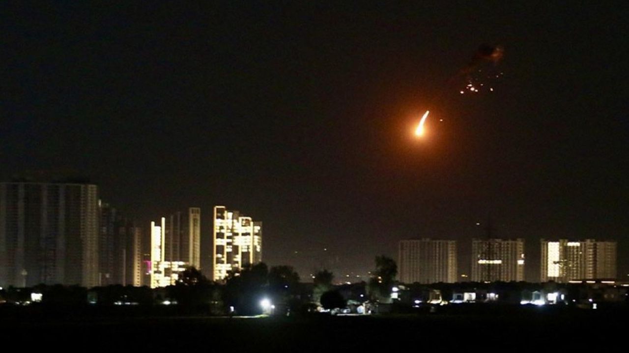 কুয়েত আন্তর্জাতিক বিমানবন্দরে ড্রোন হামলা