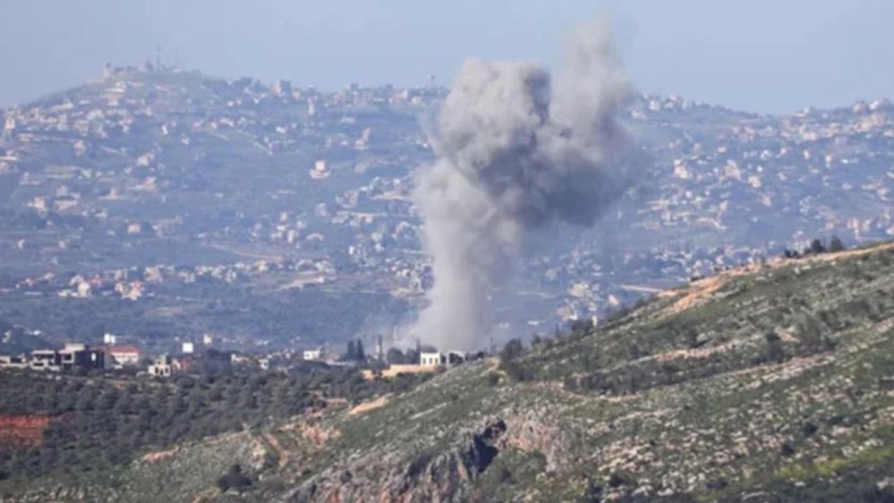 লেবাননে ইসরাইলি বিমান হামলায় নিহত ৯