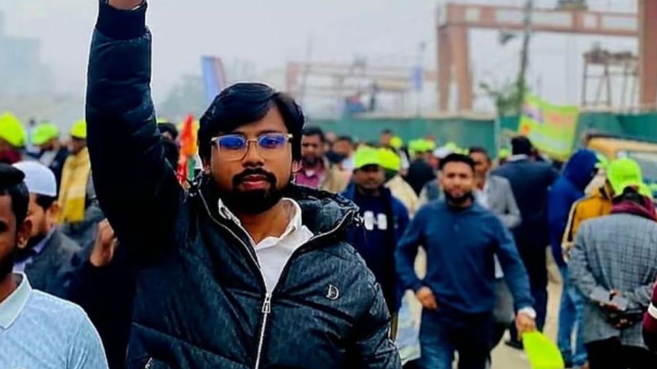 কক্সবাজারে ছুরিকাঘাতে বৈষম্যবিরোধী আন্দোলনের সাবেক সমন্বয়ক খোরশেদ আলম নিহত