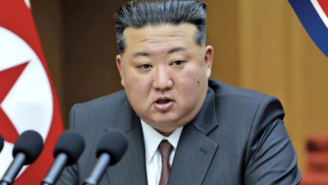 পারমাণবিক অস্ত্র ধরে রাখার সিদ্ধান্ত সঠিক ছিল বলে দাবি কিম জং উনের
