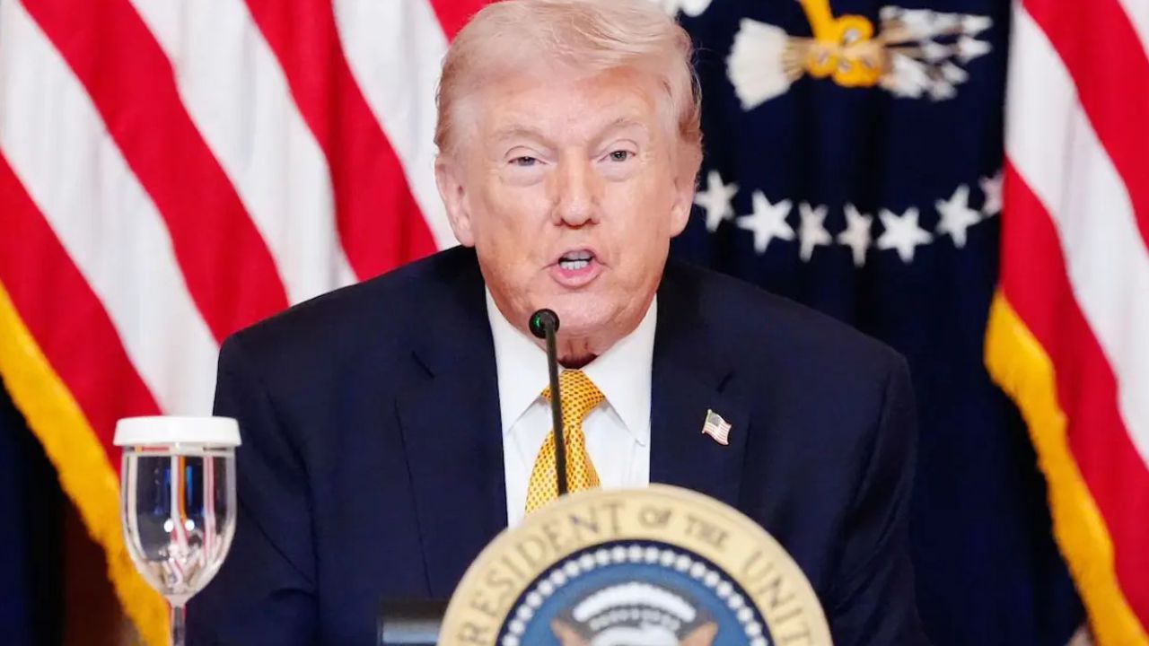 ইরান যুদ্ধ নিরসনে ট্রাম্পের ১৫ দফার গোপন প্রস্তাব