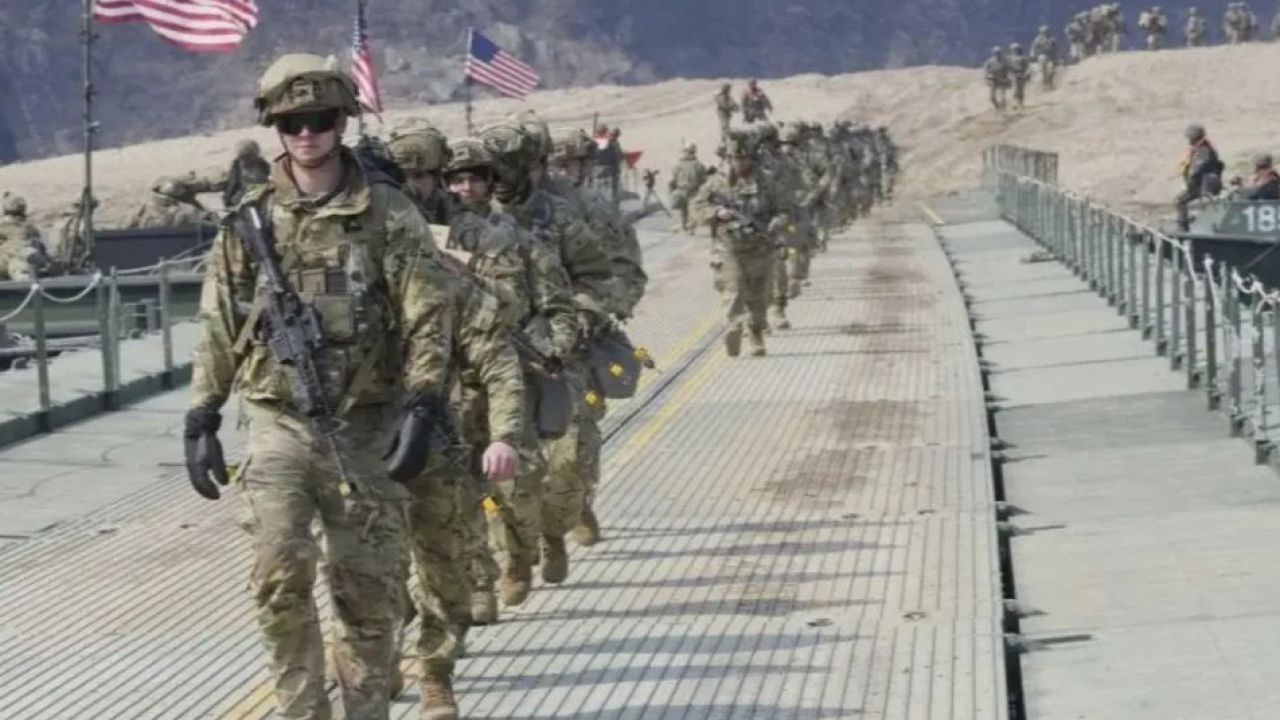 আলোচনার আবহে মধ্যপ্রাচ্যে আরও কয়েক হাজার সেনা পাঠাচ্ছে যুক্তরাষ্ট্র