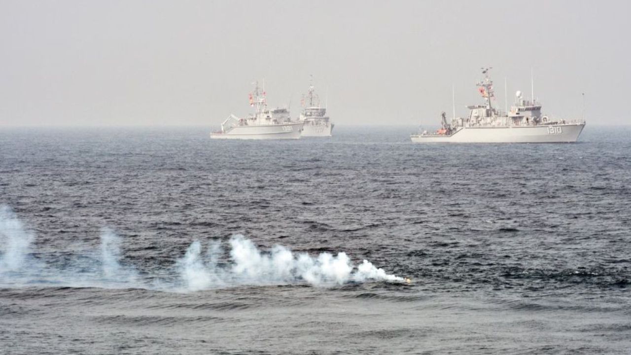 হরমুজ প্রণালিতে ইরানের আধুনিক নৌ মাইন: যুক্তরাষ্ট্রের জন্য নতুন আতঙ্ক