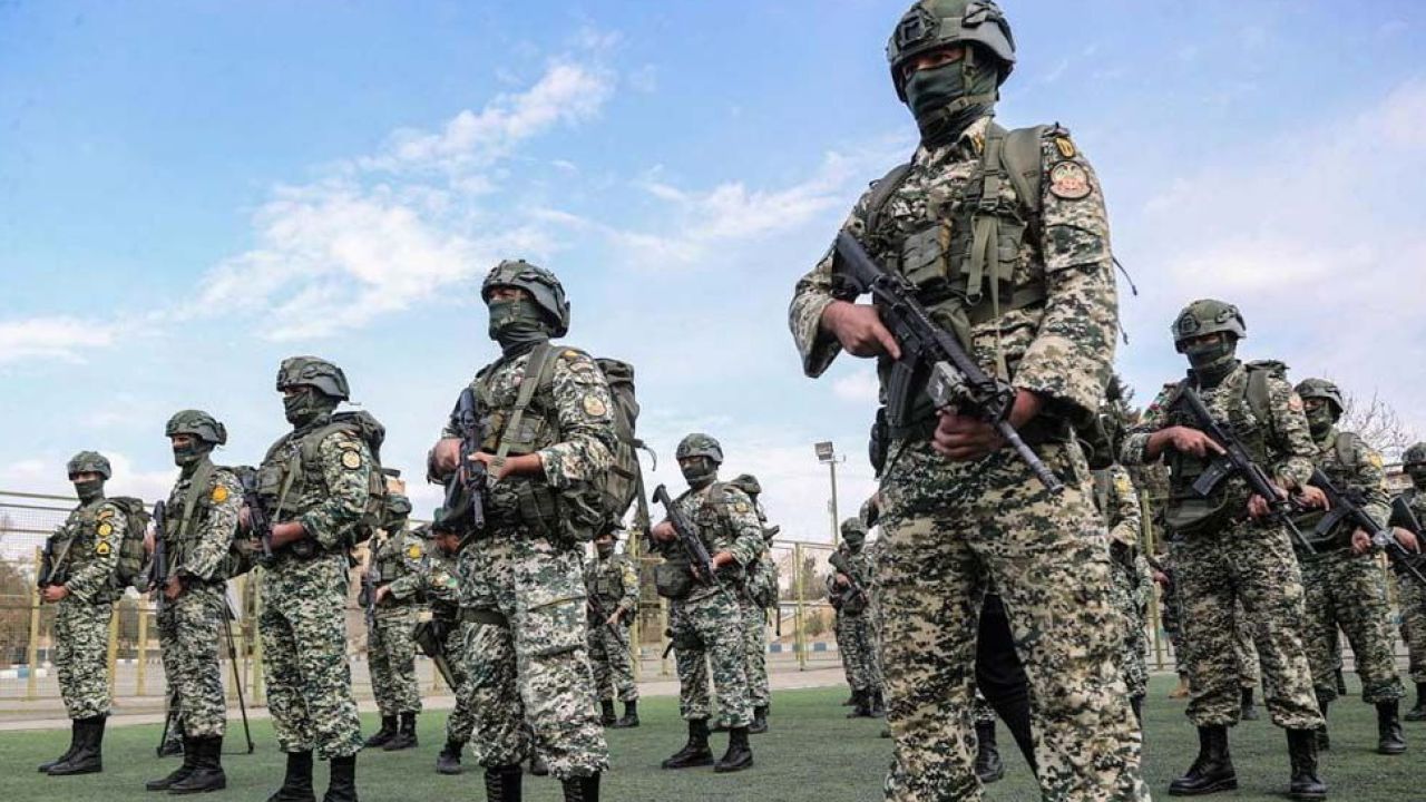 যুক্তরাষ্ট্র-ইসরায়েলকে বাদ দিয়ে মুসলিম সামরিক জোটের ডাক দিল ইরান