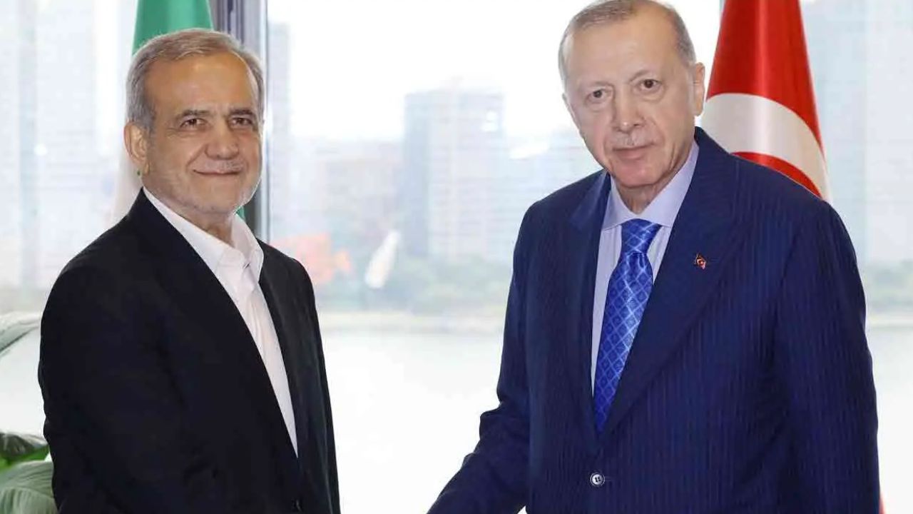 ইসরায়েলের বিরুদ্ধে অনড় অবস্থান: এরদোয়ানের প্রশংসায় পঞ্চমুখ ইরান