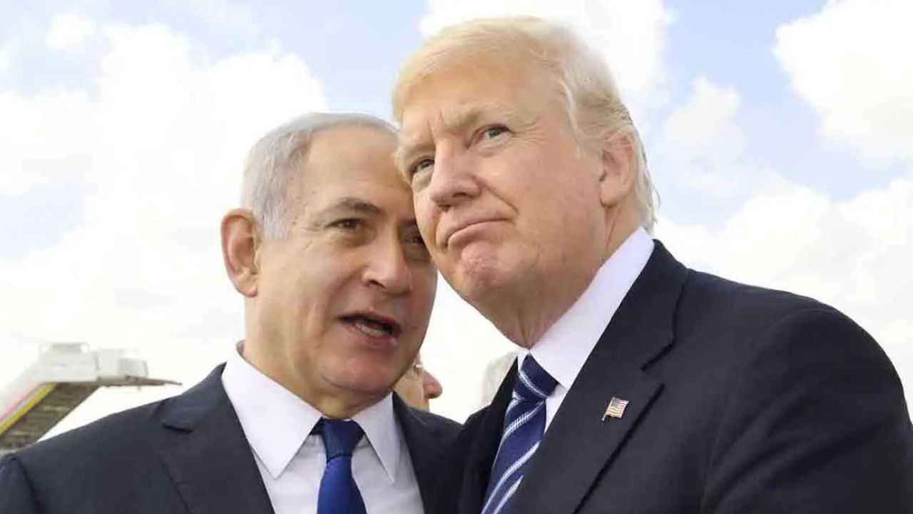 ট্রাম্পের শান্তি আলোচনার প্রস্তাবে দুশ্চিন্তায় ইসরায়েল