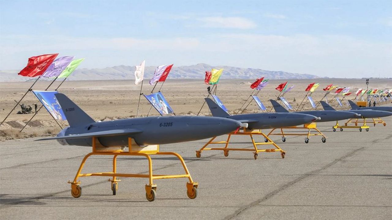 ইরানের ড্রোন ঠেকাতে হিমশিম খাচ্ছে মার্কিন আকাশ প্রতিরক্ষা