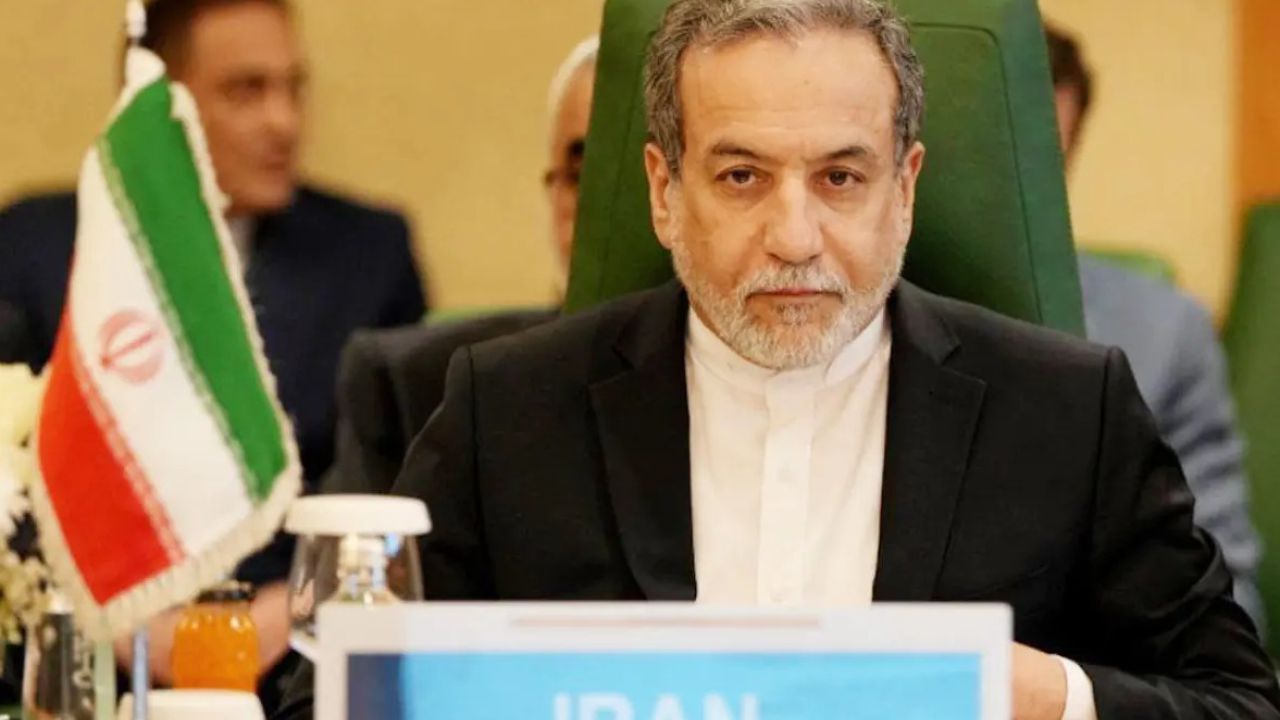 যুক্তরাষ্ট্রের সঙ্গে বার্তা আদান-প্রদান চলছে, সংলাপ নয়: আরাগচি