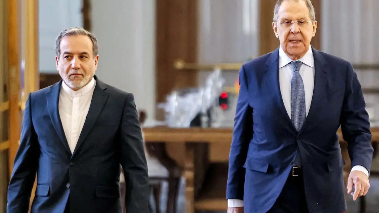 যুদ্ধরত ইরানকে ড্রোন ও গোয়েন্দা তথ্য দিচ্ছে রাশিয়া