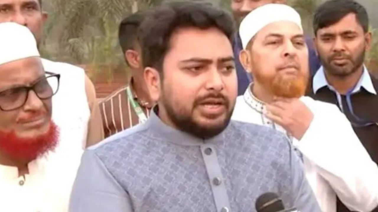 স্বাধীনতার অপূর্ণ আকাঙ্ক্ষা পূরণে নতুন প্রজন্ম রক্ত দিয়েছে: নাহিদ ইসলাম