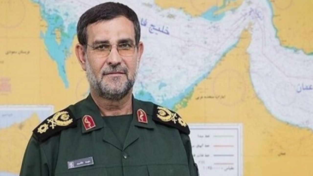 ইরানি নৌপ্রধান আলিরেজা তাংসিরিকে হত্যার দাবি ইসরায়েলের