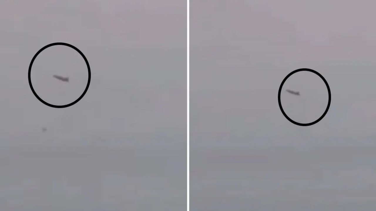 ইরানের দাবি: মার্কিন এফ-১৮ ভূপাতিত, যুক্তরাষ্ট্র নাকচ