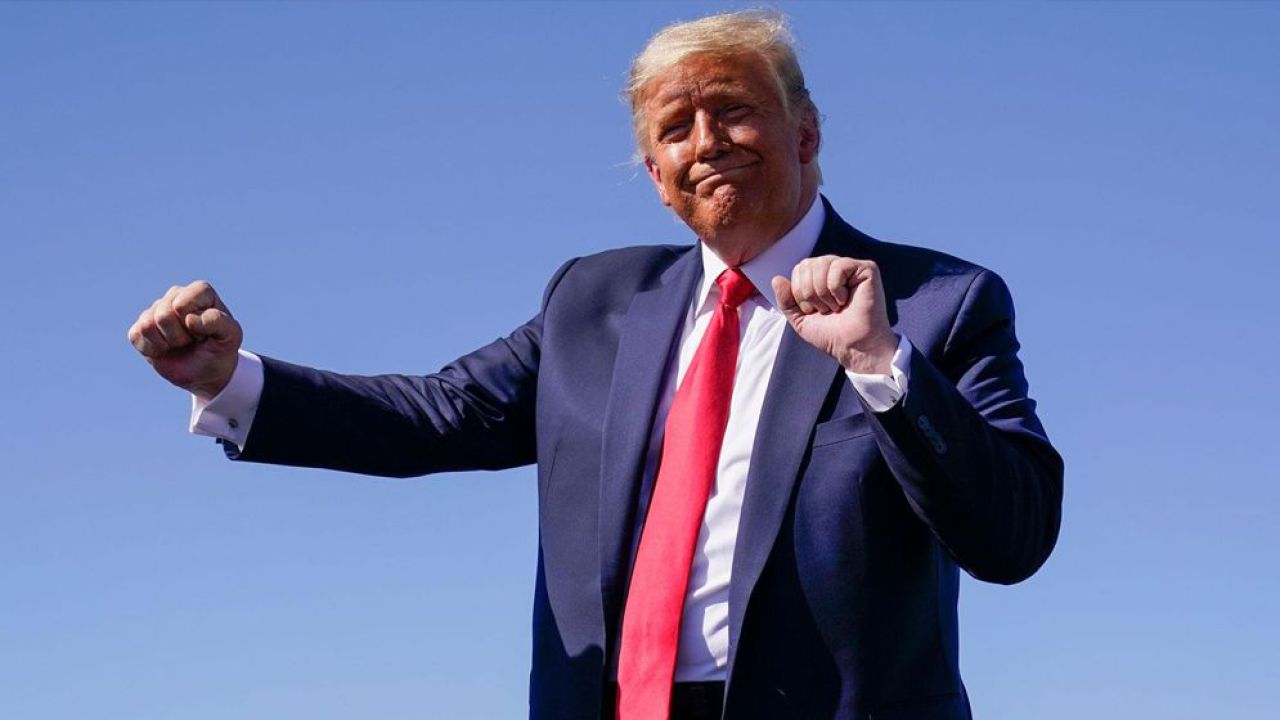 ট্রাম্পের দাবি: ইরানের সামরিক সক্ষমতা এখন পুরোপুরি ধ্বংস