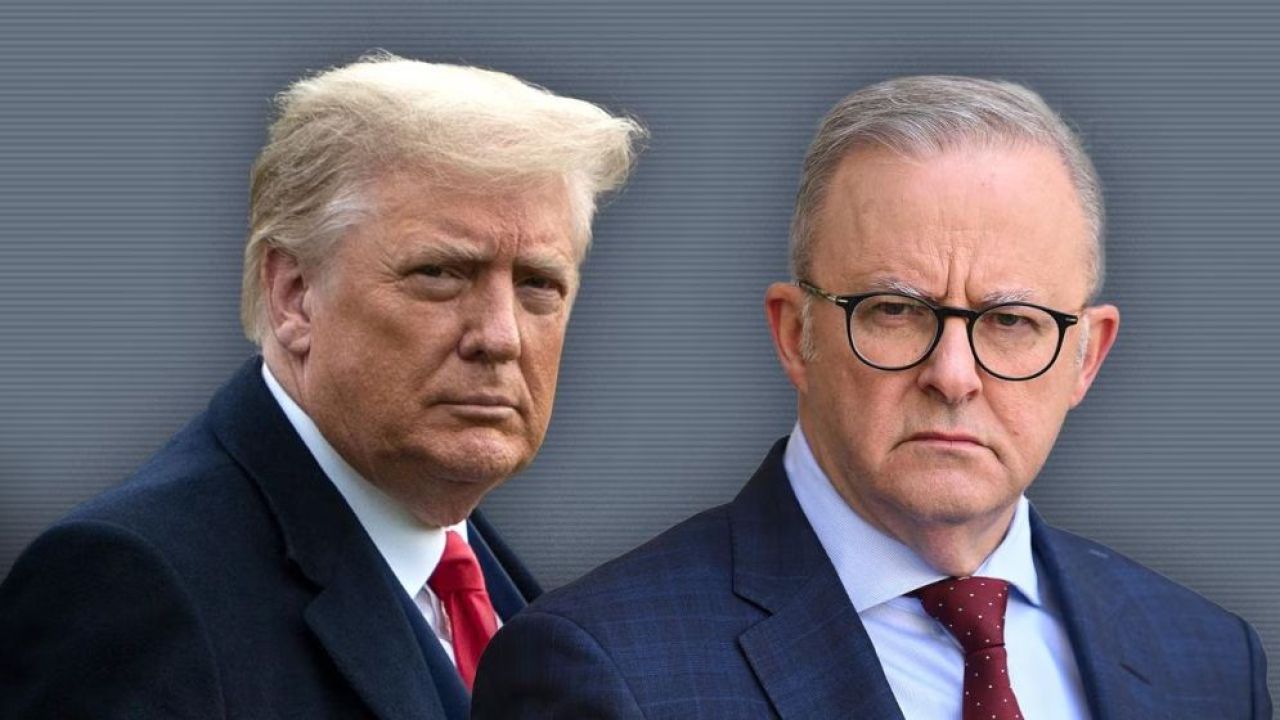 Gemini said ট্রাম্পের সমালোচনার কড়া জবাব দিলেন অস্ট্রেলিয়ার প্রধানমন্ত্রী