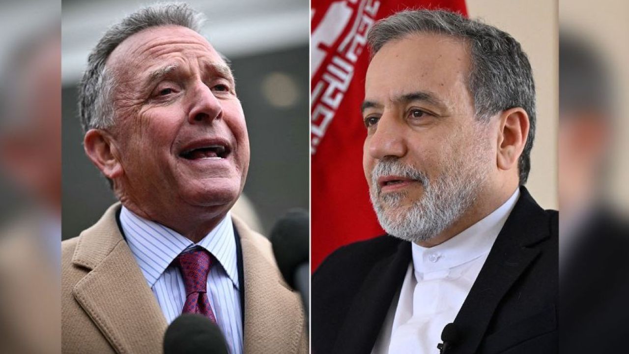 যুক্তরাষ্ট্র-ইরান গোপন বৈঠক