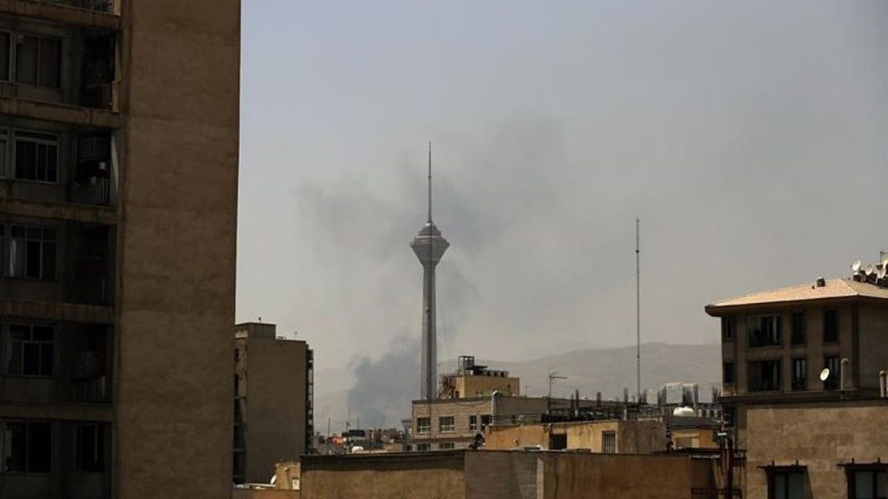 তেহরানের বিশ্ববিদ্যালয়ে যুক্তরাষ্ট্র-ইসরায়েলের হামলা