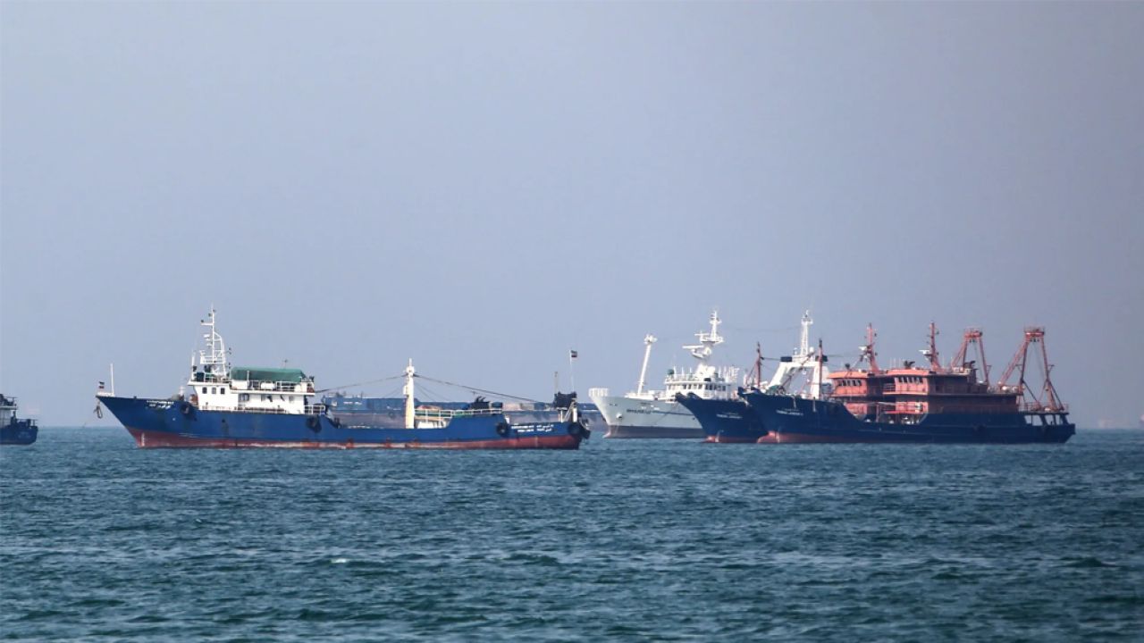 হরমুজ প্রণালিতে থাই জাহাজের অভয়দান: ইরানের সঙ্গে থাইল্যান্ডের চুক্তি