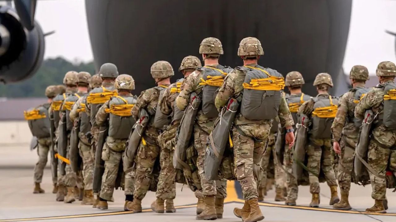 দুবাইয়ে ৫ শতাধিক মার্কিন সেনার গোপন আস্তানায় ইরানের মিসাইল হামলা