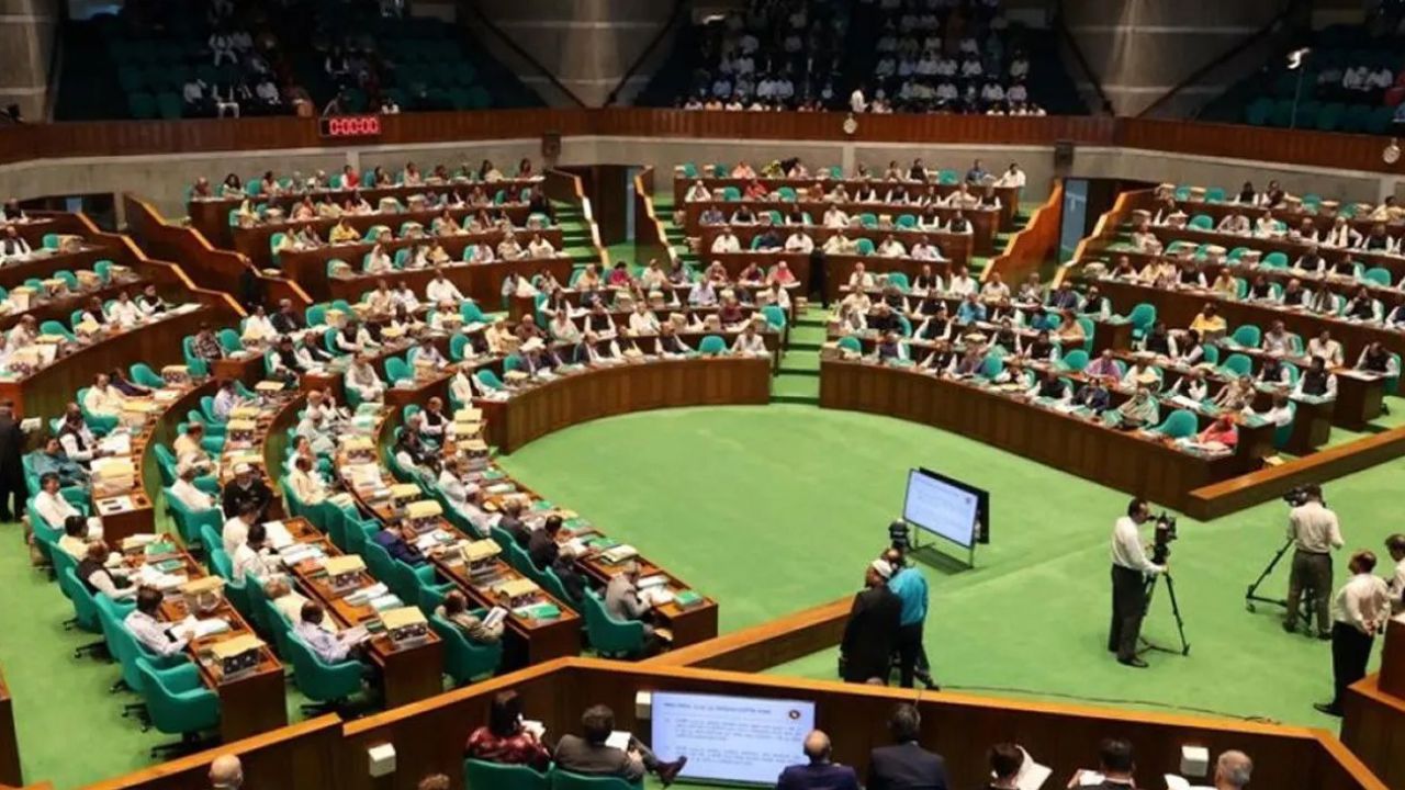 ঈদের ছুটি শেষে আজ বসছে জাতীয় সংসদের অধিবেশন