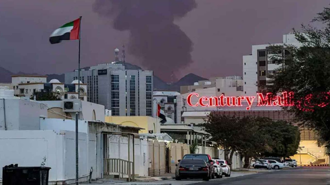 ২০টি মিসাইল ও ৩৭টি ড্রোন ভূপাতিত করার দাবি সংযুক্ত আরব আমিরাতের