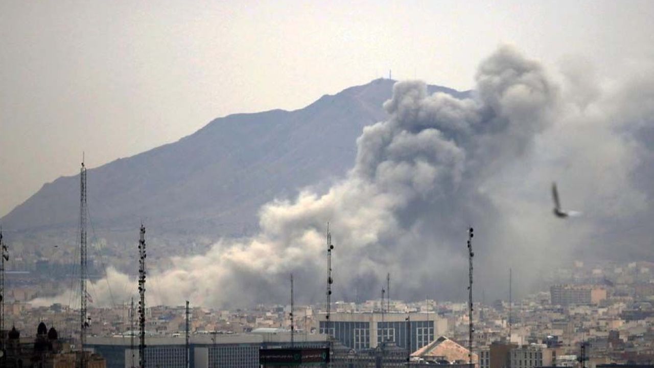 মধ্যপ্রাচ্যে যুদ্ধ বন্ধে ইসলামাবাদে ৪ দেশের বৈঠক শুরু: মধ্যস্থতায় পাকিস্তান, সৌদি, তুরস্ক ও মিসর