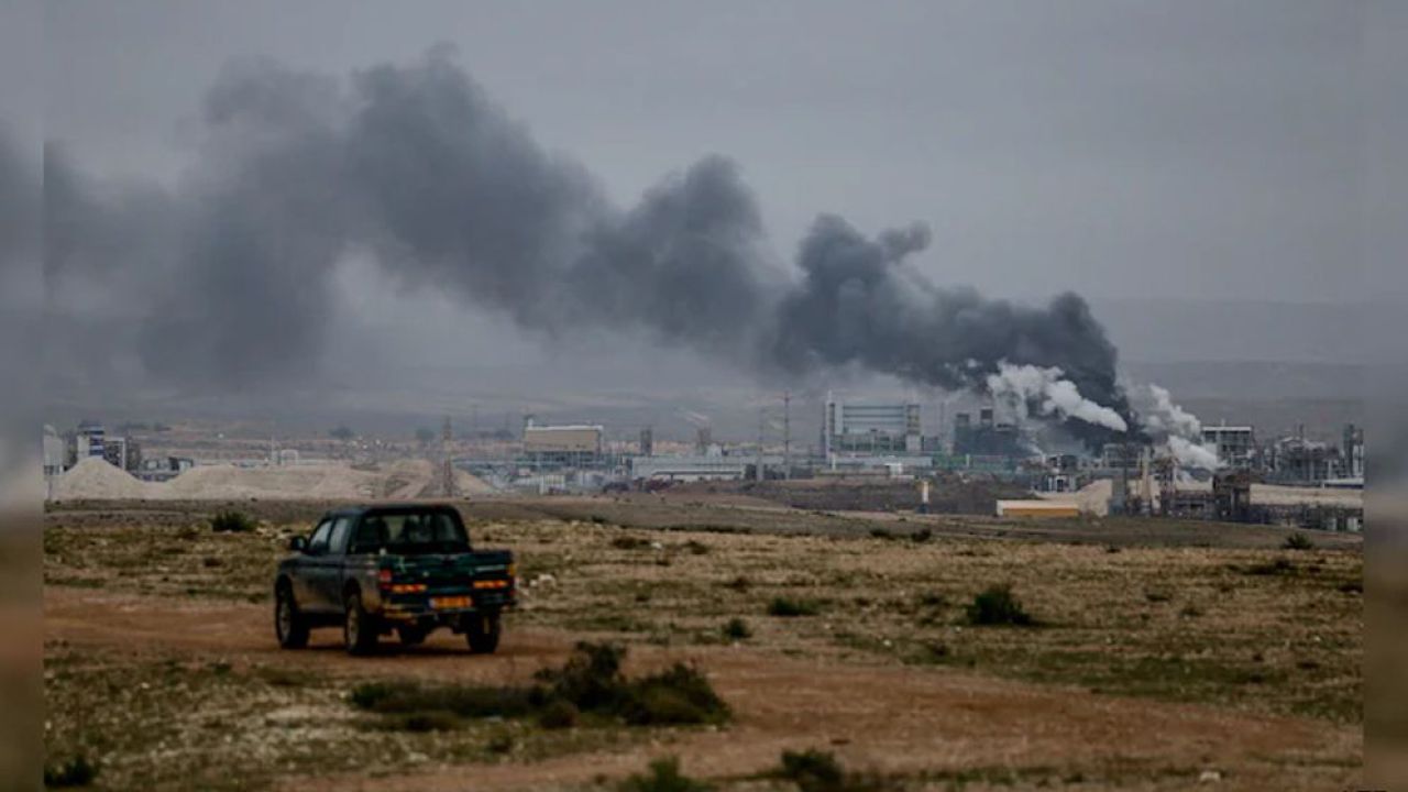 মধ্যপ্রাচ্য যুদ্ধে ৮ ভারতীয় নিহত