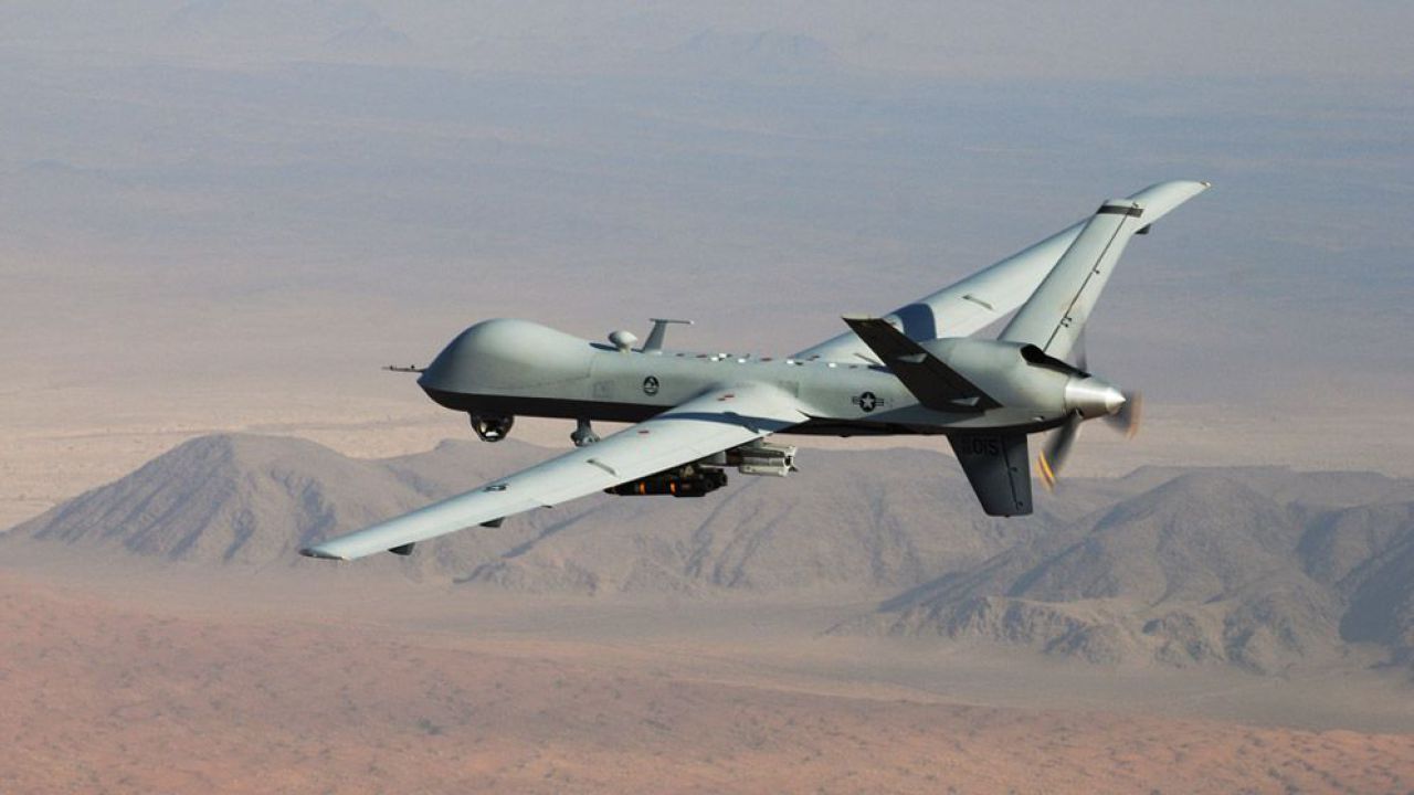 ইরানের আকাশসীমায় অত্যাধুনিক মার্কিন ‘রিপার’ ড্রোন ভূপাতিত