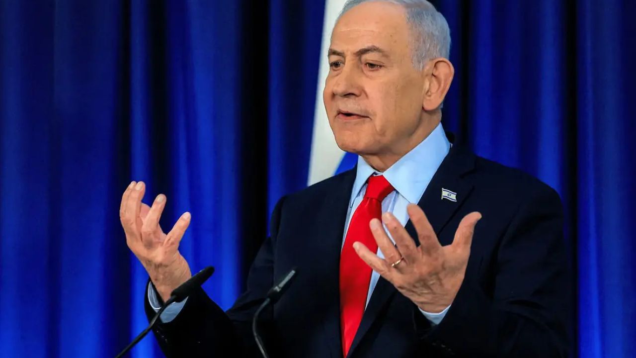 ইরানের বিরুদ্ধে লড়তে আরব দেশগুলোর সঙ্গে জোট গঠন করছেন নেতানিয়াহু