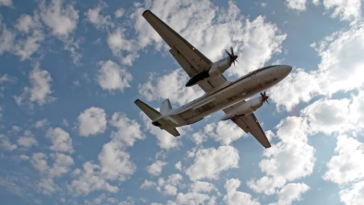 ক্রিমিয়ায় রুশ সামরিক বিমান বিধ্বস্ত: ২৯ জন নিহতের খবর নিশ্চিত