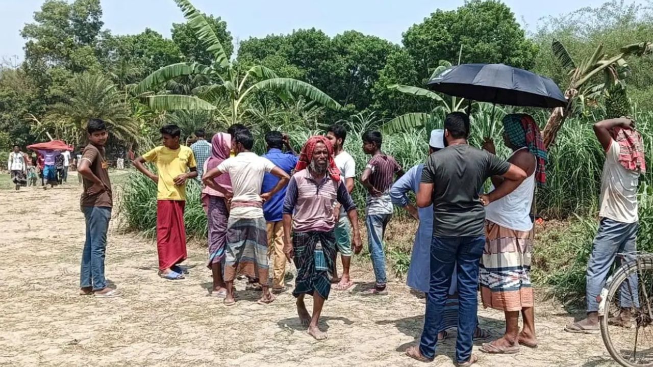 মাগুরায় বাবার বাড়িতে বেড়াতে এসে নিখোঁজ গৃহবধূর মরদেহ উদ্ধার