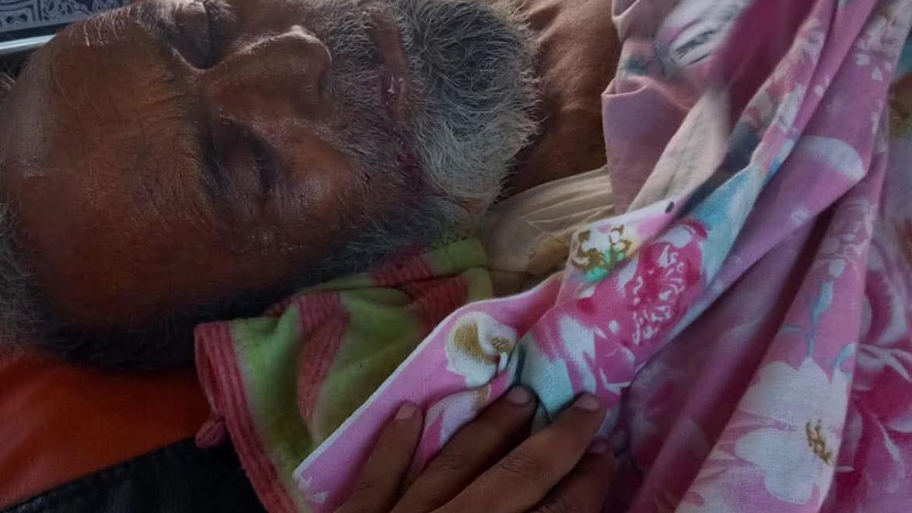 মিঠামইন উপজেলা মৎস্যজীবী দলের সাধারণ সম্পাদকের হামলায় আহত কৃষকের মৃত্যু 