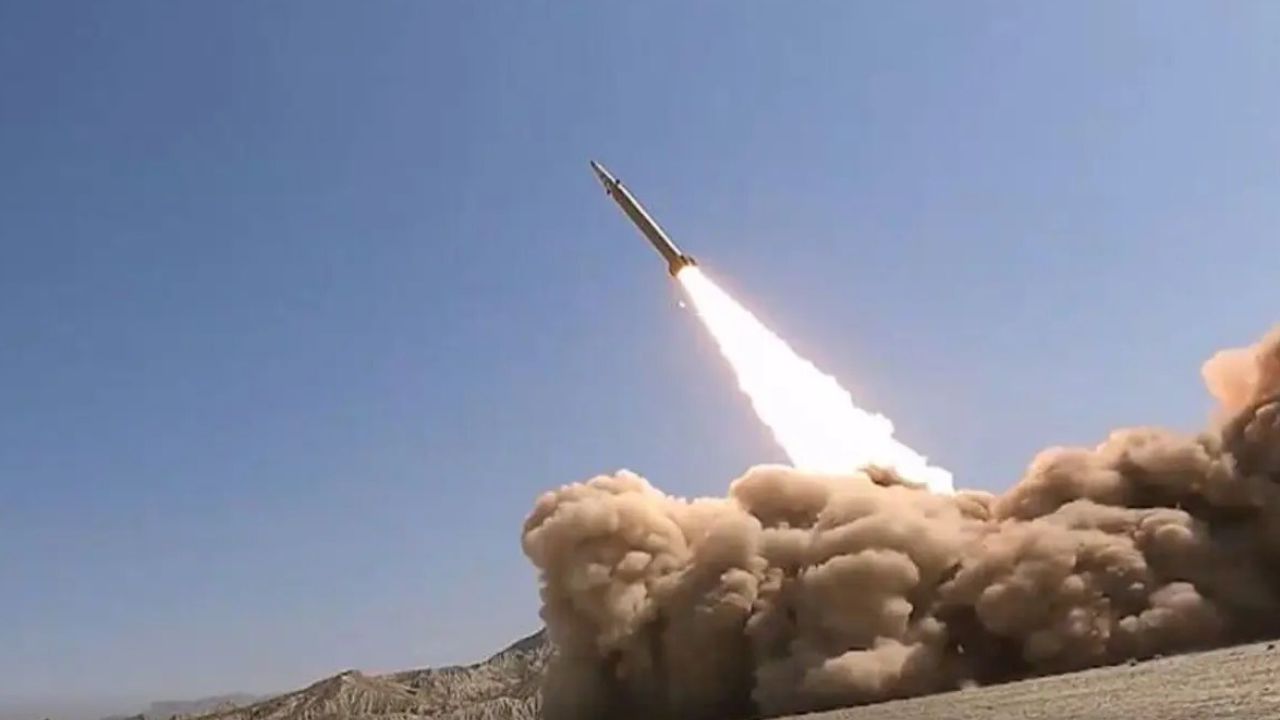 ট্রাম্পের ভাষণের পরপরই ইসরায়েলে মিসাইল হামলা চালাল ইরান