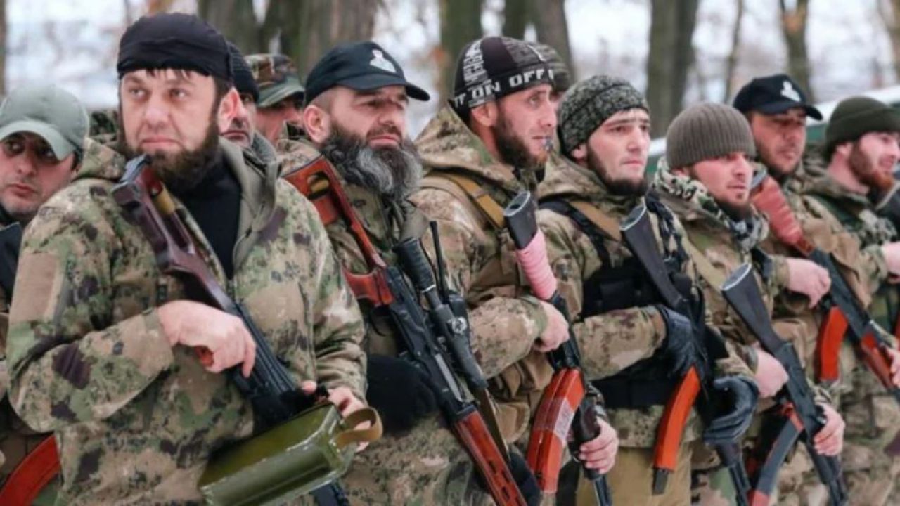 ইরানের পক্ষে চেচেন যোদ্ধাদের যুদ্ধের ঘোষণা ও স্থল অভিযানের নতুন সমীকরণ