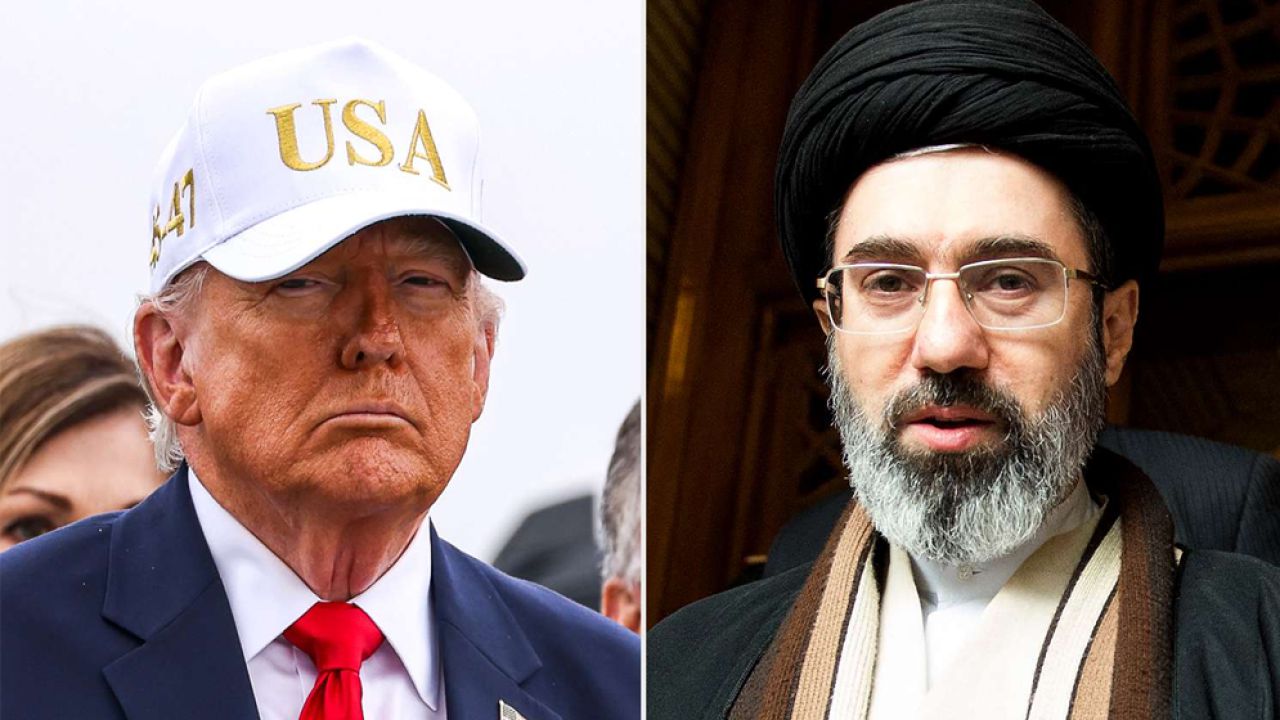 ট্রাম্পের ‘প্রস্তর যুগ’ হুমকির জবাবে ‘চূর্ণবিচূর্ণ’ হামলার হুঁশিয়ারি দিল ইরান