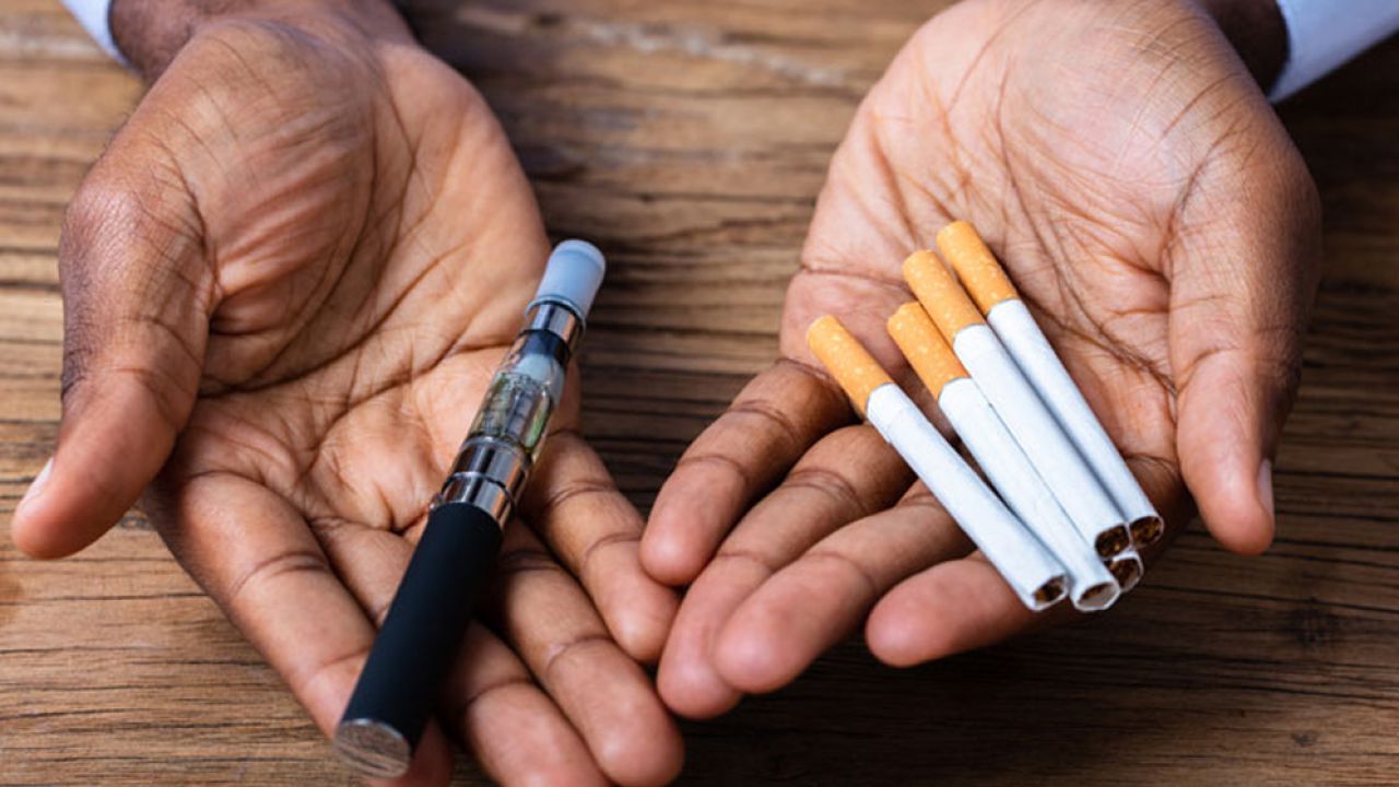 ধূমপান ত্যাগে সবচেয়ে কার্যকর ‘ভেপ’, তবে দীর্ঘমেয়াদী স্বাস্থ্যঝুঁকির সতর্কতা