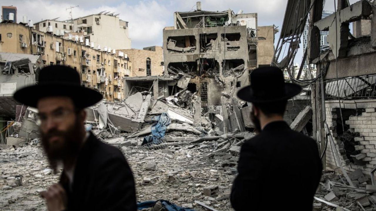 অ্যান্টিক্রাইস্ট বা দাজ্জালের উত্থানের ক্ষেত্র তৈরি করছে বর্তমান বৈশ্বিক সংকট: ধর্মযাজকের সতর্কবার্তা