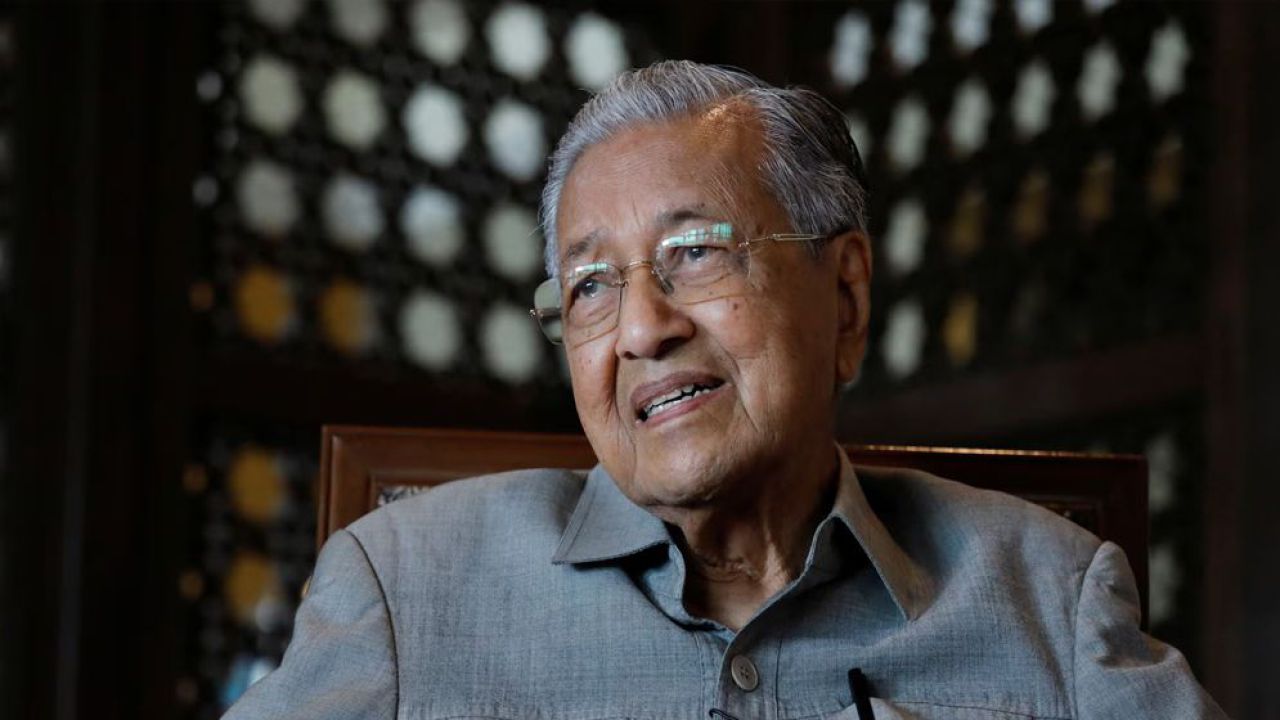 মধ্যপ্রাচ্যে সংঘাত নিরসনে যুদ্ধের বদলে শান্তিপূর্ণ আলোচনার আহ্বান মাহাথির মোহাম্মদের